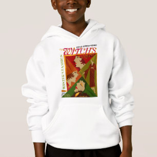 The Hexe's Friend November Magazine Hoodie