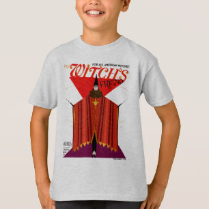The Hexe's Friend October Magazine T-Shirt