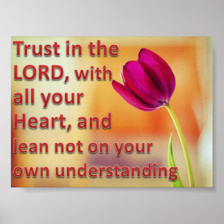 The Holy Bible Themes Poster