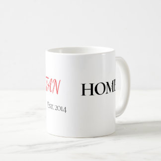 The Home Personalized Mug Kaffeetasse