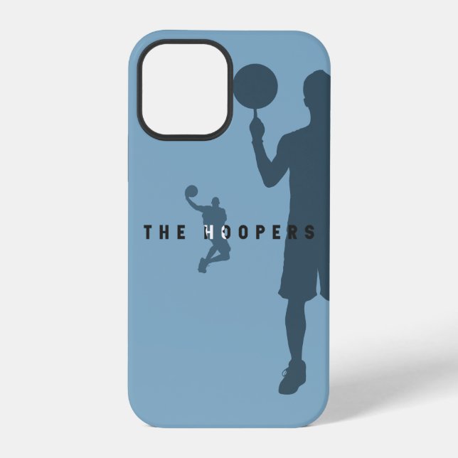 The Hoopers |  iPhone 12 Pro Hülle (Rückseite)