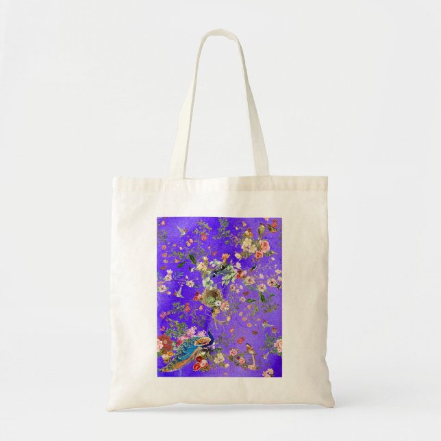 The Hoopoe  Tragetasche (Vorne)