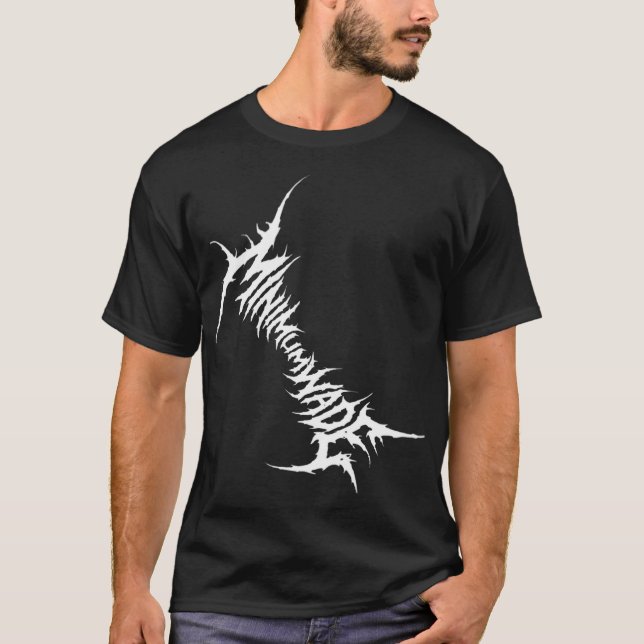 The Horns T-Shirt (Vorderseite)