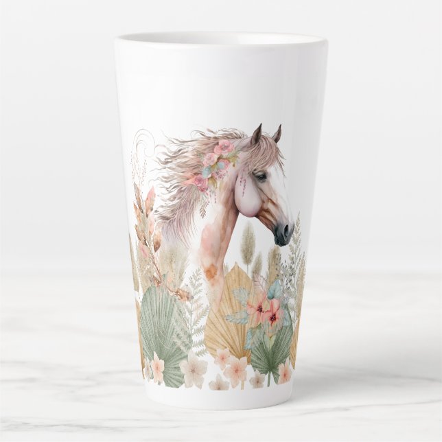 The Horse Whisper  Milchtasse (Vorderseite)