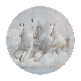 The Horses Schneidebrett