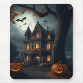 The House Beside the Deadman's Tree Mousepad