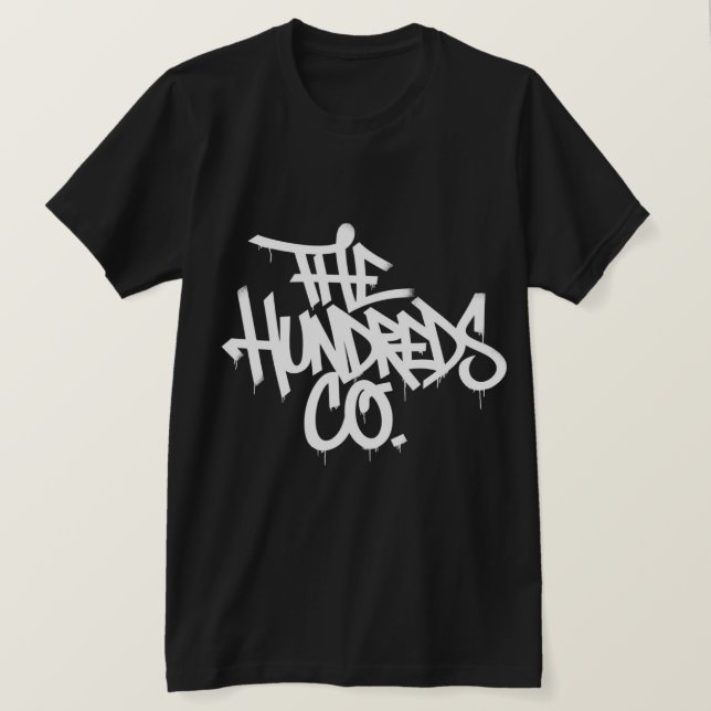 The Hundreds-Logo  T-Shirt (Design vorne)
