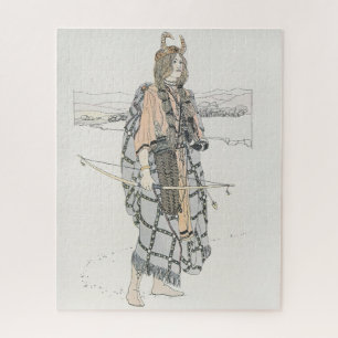 The Huntress (von Ann Macbeth)