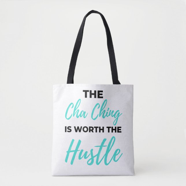 The Hustle 2 Tasche (Vorderseite)