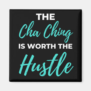 The Hustle Magnet
