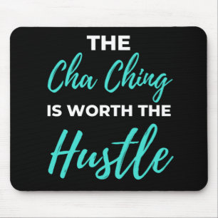 The Hustle Mousepad