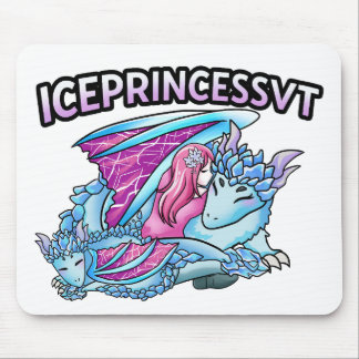 The Icelandia Horizon Desk Mat Mousepad