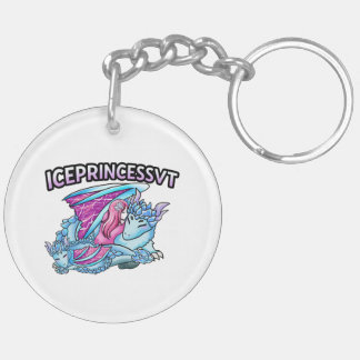 The Icelandia Legacy Keychain Schlüsselanhänger