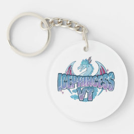 The Icelandia Legacy Keychain Schlüsselanhänger