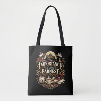 The Importance of Being Earnest Tasche