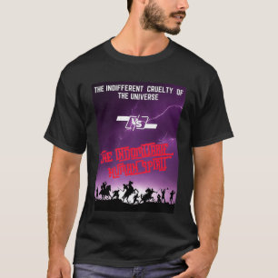 The Indomitable Human Spirit Pump Cover T-Shirt