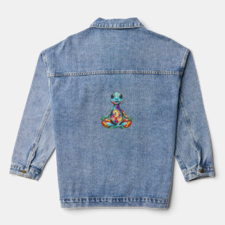 The Inner Sun Jeansjacke