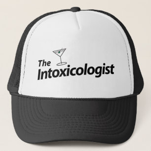 The Intoxicologist Truckerkappe