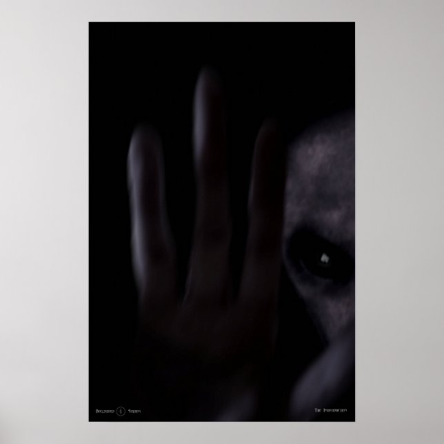 The Introduction Poster (Vorne)