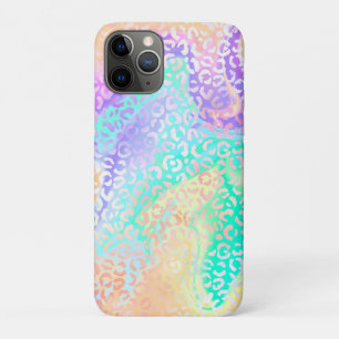 The Iridescent Leopard Series Design 3 Case-Mate iPhone Hülle