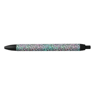 The Iridescent Leopard Series Design 5 Kugelschreiber