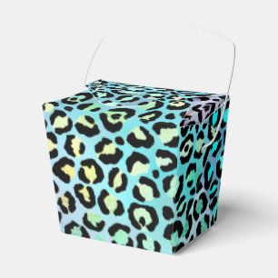The Iridescent Leopard Series Design 8 Geschenkschachtel