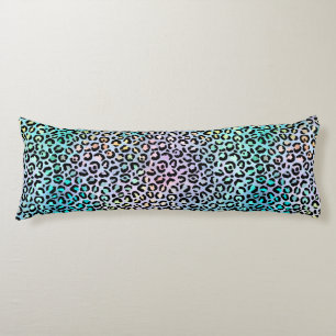 The Iridescent Leopard Series Design 8 Seitenschläferkissen