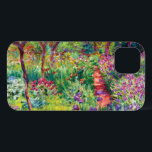 The Iris Garden von Claude Monet Case-Mate iPhone  Case-Mate iPhone Hülle<br><div class="desc">Der Iris-Garten von Claude Monet.
Besuchen Sie bitte meinen Laden für interessanteres Design und mehr Farbwahl => zazzle.com/colorfulworld*</div>