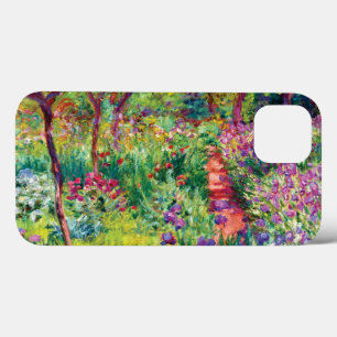 The Iris Garden von Claude Monet Case-Mate iPhone Hülle