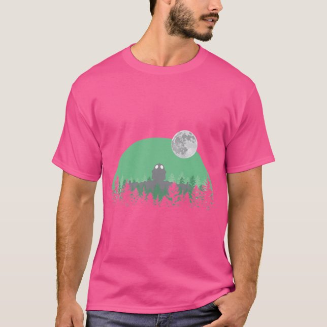 The Iron Giant family gift T-Shirt (Vorderseite)