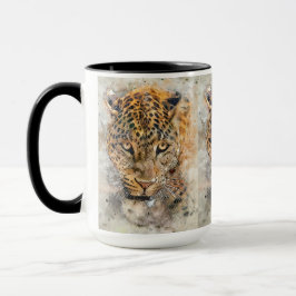 THE JAGUAR MUG TASSE