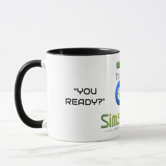 'The JB Sims Show' Unity Tasse - Limited Edition