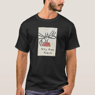The Jelly Bean Goblin von Ella Mischievous T-Shirt