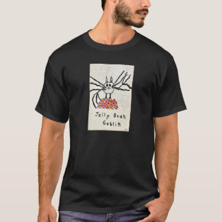 The Jelly Bean Goblin von Ella Mischievous T-Shirt