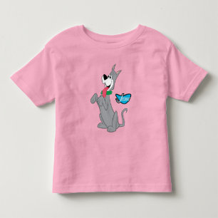 The Jetsons Astro Their Dog Kleinkind T-shirt