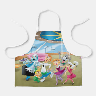 The Jetsons   Family Dance Party Schürze