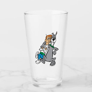 The Jetsons   George & Astro Buddies Glas