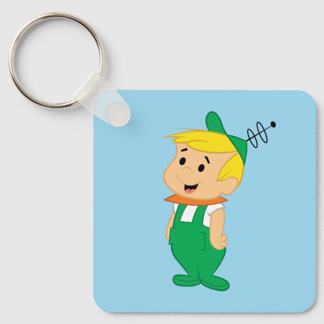 The Jetsons | His Boy Elroy Schlüsselanhänger (Vorderseite)