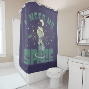 The Jetsons   I Need My Space Duschvorhang