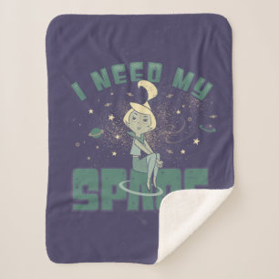 The Jetsons I Need My Space Sherpadecke