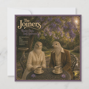 The Joiners Album: eine Parodie