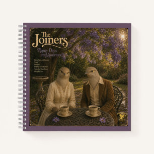 The Joiners Album: eine Parodie Notizbuch