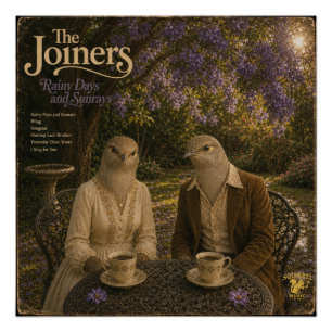 The Joiners Album: eine Parodie Poster