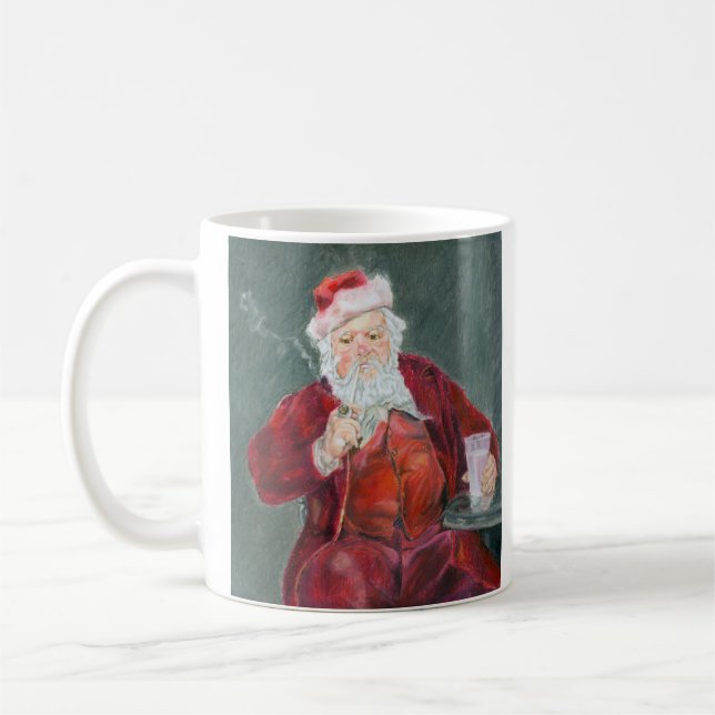 The Jolly Pint Kaffeetasse (Links)