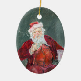 The Jolly Pint Keramik Ornament