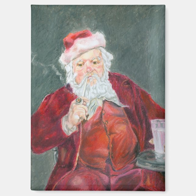 The Jolly Pint Magnet (Vorderseite)