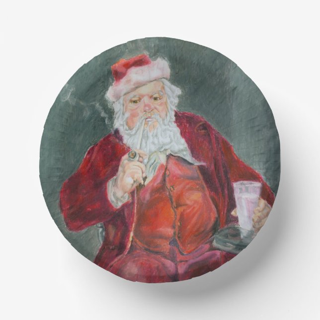 The Jolly Pint Pappteller (Vorderseite)