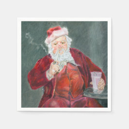 The Jolly Pint Serviette