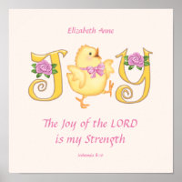 The Joy of the LORD - Chick