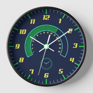 The Kawasaki Clock Uhr